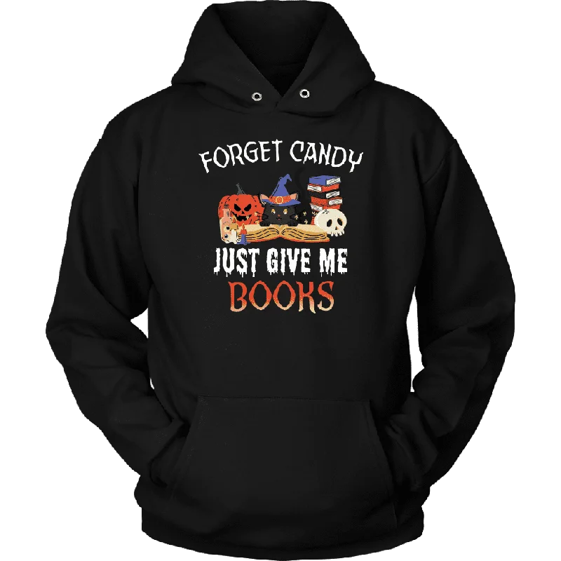 "Forget Candy" Hoodie Oversized Hoodie Comfort Casual
