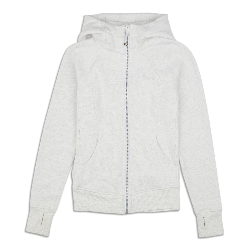 Scuba Hoodie - Resale Hoodie with Illustration Artistic Creative