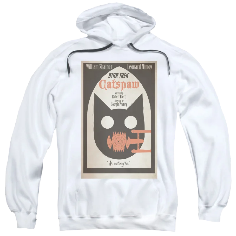 Star Trek The Original Series Tos Episode 36 - Pullover Hoodie Leg Sleeve Comfort