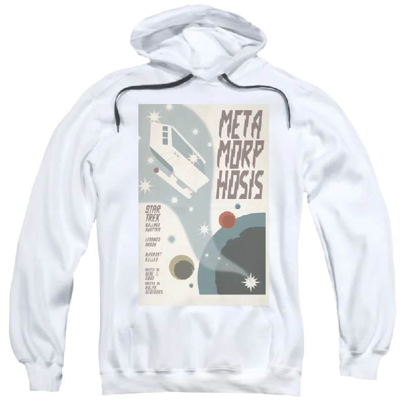 Star Trek The Original Series Tos Episode 38 - Pullover Hoodie Ruffle Sleeve Feminine
