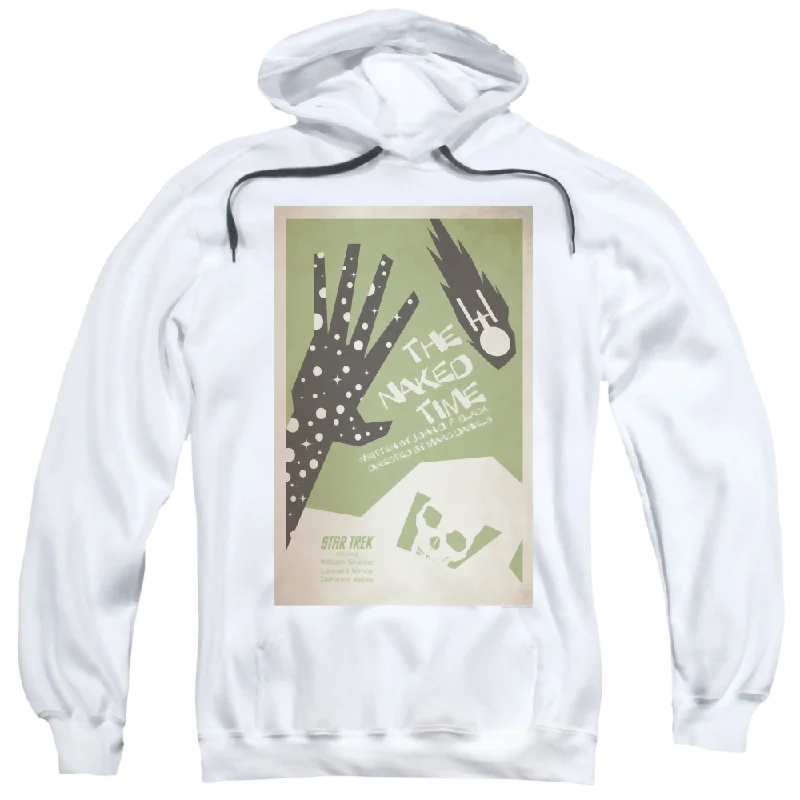 Star Trek The Original Series Tos Episode 4 - Pullover Hoodie Puff Sleeve Stylish