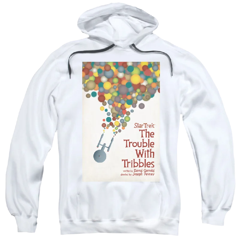 Star Trek The Original Series Tos Episode 44 - Pullover Hoodie Bolero Style Sweater