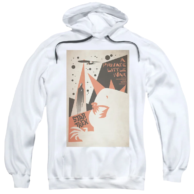 Star Trek The Original Series Tos Episode 48 - Pullover Hoodie Boyleg Sleeve Pullover