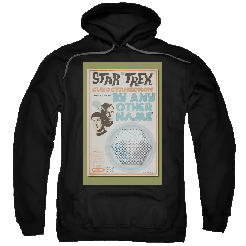Star Trek The Original Series Tos Episode 51 - Pullover Hoodie Asymmetrical Hem Sweater