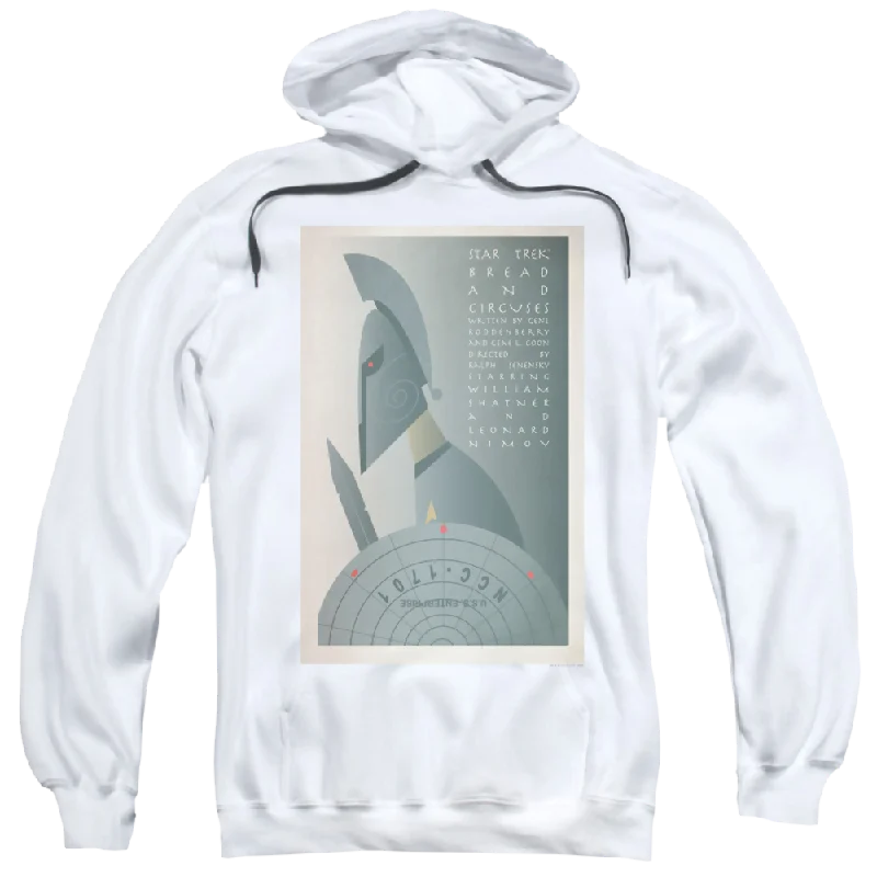 Star Trek The Original Series Tos Episode 54 - Pullover Hoodie Hooded Pullover Sweater