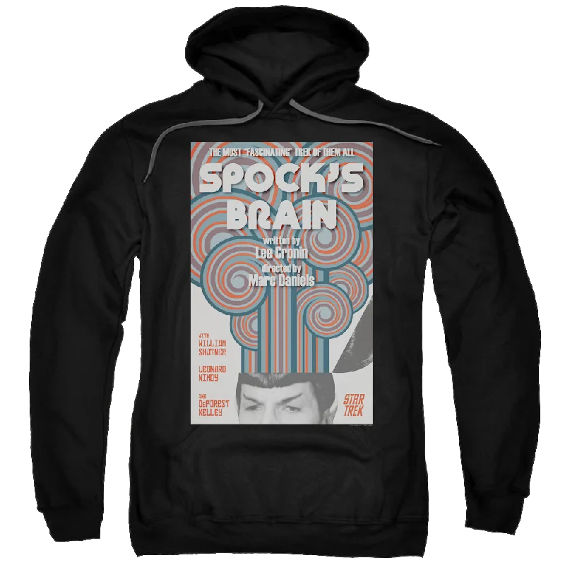 Star Trek The Original Series Tos Episode 56 - Pullover Hoodie Chenille Soft Sweater