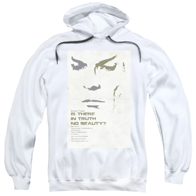 Star Trek The Original Series Tos Episode 60 - Pullover Hoodie Slouchy Comfort Pullover