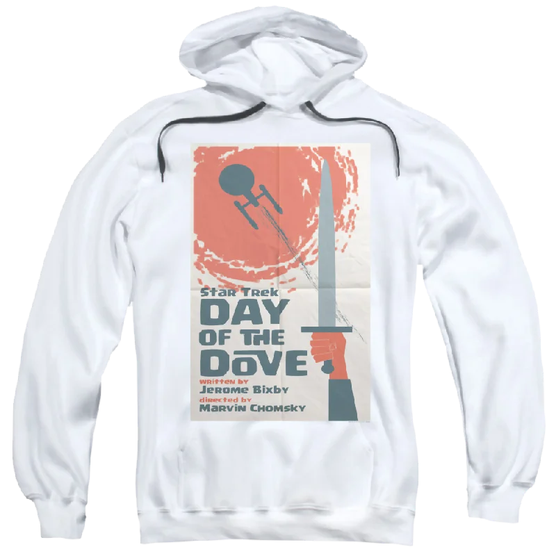 Star Trek The Original Series Tos Episode 62 - Pullover Hoodie Short Sleeve Top