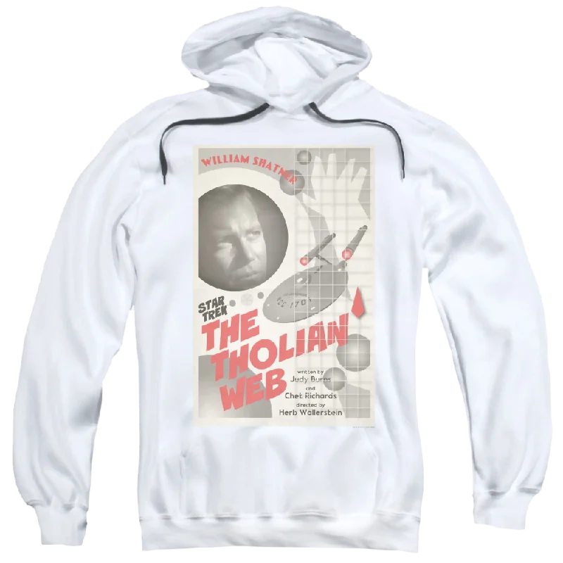 Star Trek The Original Series Tos Episode 64 - Pullover Hoodie Seamless Knit Pullover