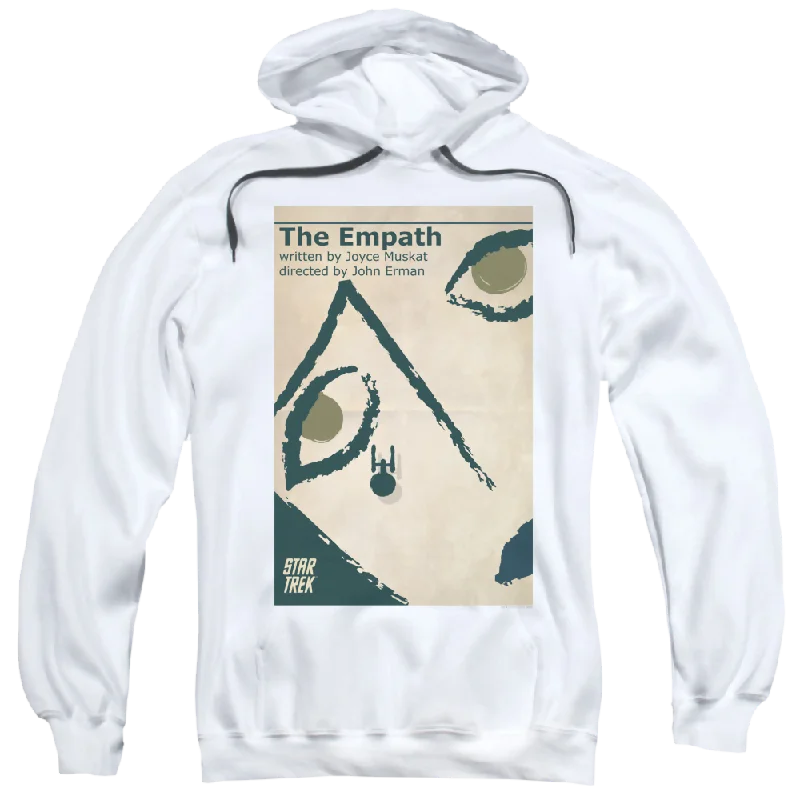 Star Trek The Original Series Tos Episode 67 - Pullover Hoodie Long Sleeve Pullover