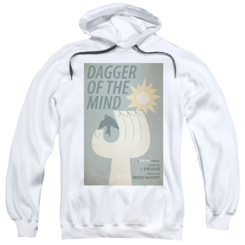 Star Trek The Original Series Tos Episode 9 - Pullover Hoodie Notched Neck Pullover