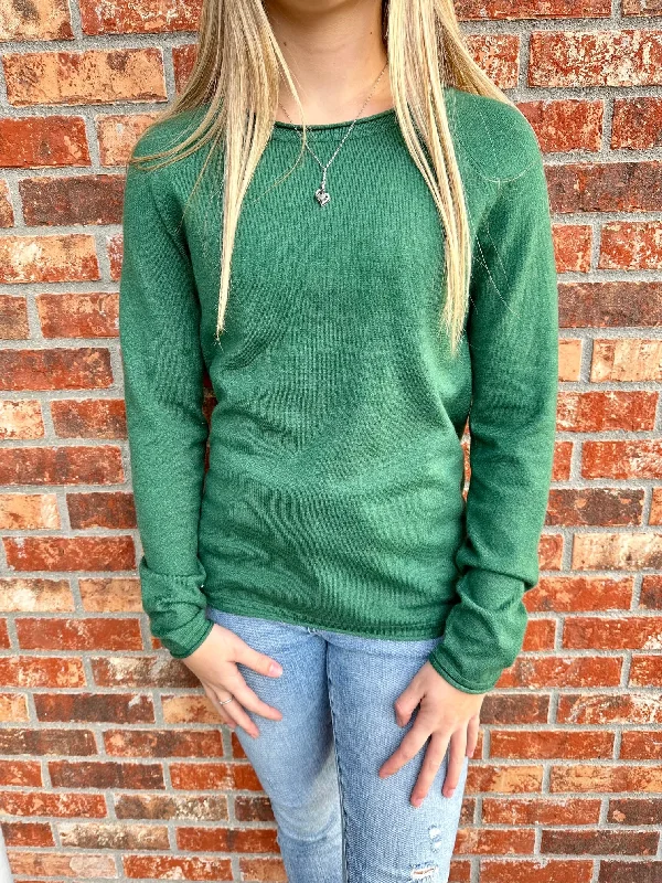 Heather Dark Green