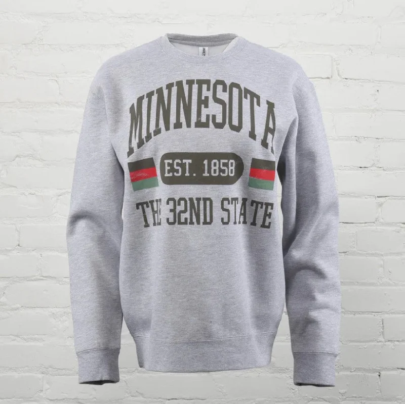 SOTA Olaf Crewneck Sweater Hooded Sweater Collared Sweater Shawl Collar