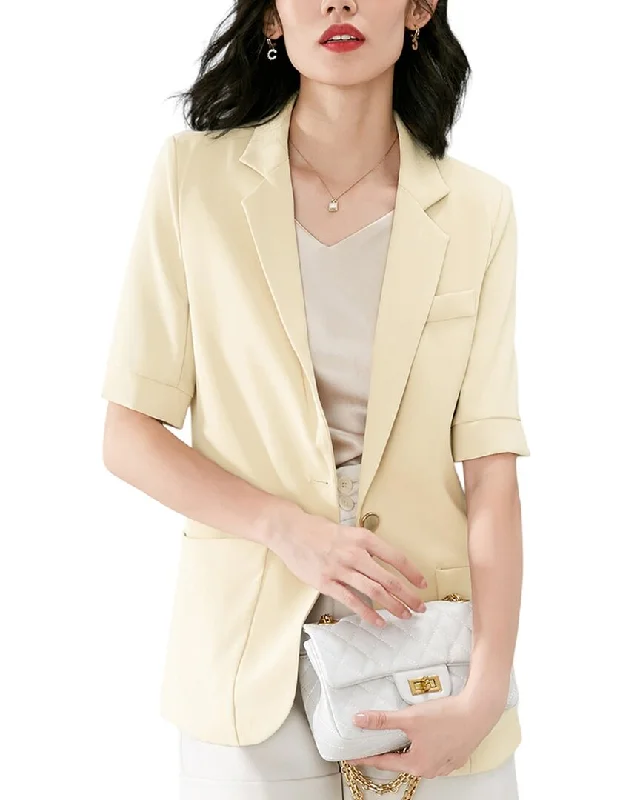 Onebuye Blazer Women's Casual Suit