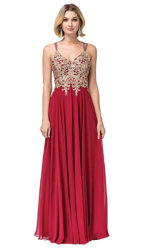 Burgundy/Gold