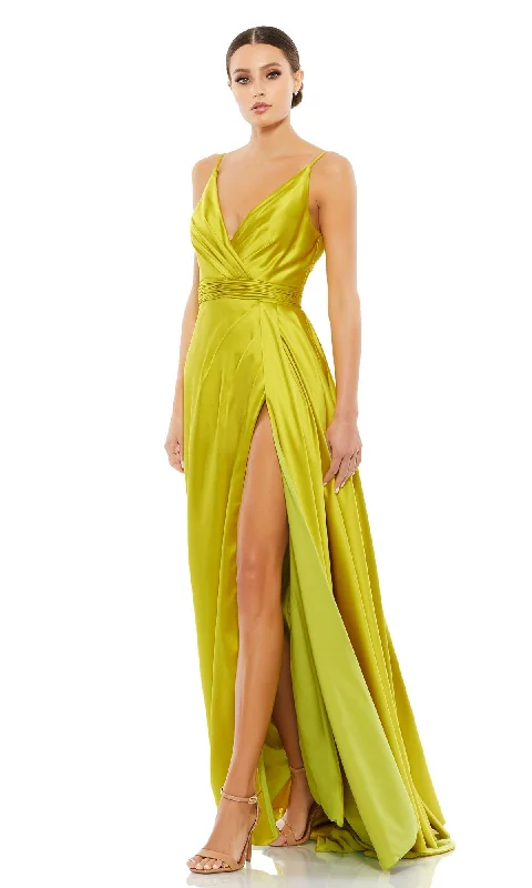 Mac Duggal Long Formal Dress 12443