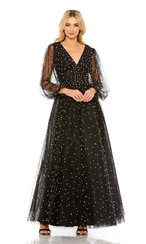 Mac Duggal Long Formal Dress 20746