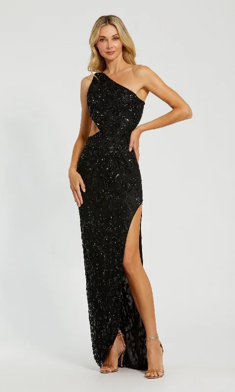 Mac Duggal Long Formal Dress 6084