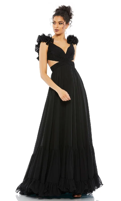 Mac Duggal Long Formal Dress 67911