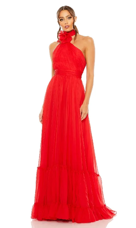 Mac Duggal Long Formal Dress 68209