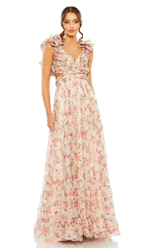 Mac Duggal Long Formal Dress 68519