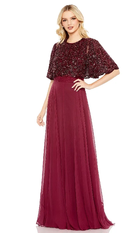 Mac Duggal Long Formal Dress 9181