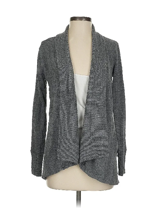 Cardigan Hooded Caped Shawl Collar