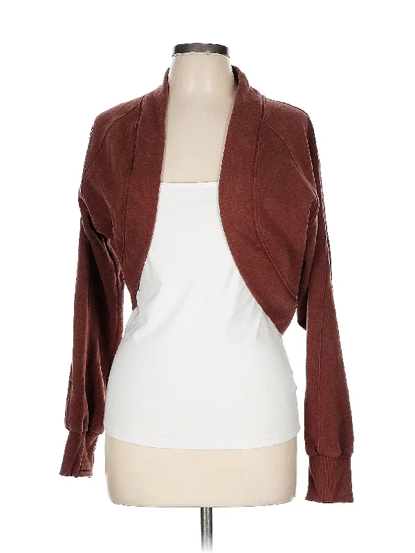 Cardigan Open Front Closed Front Wrap Front