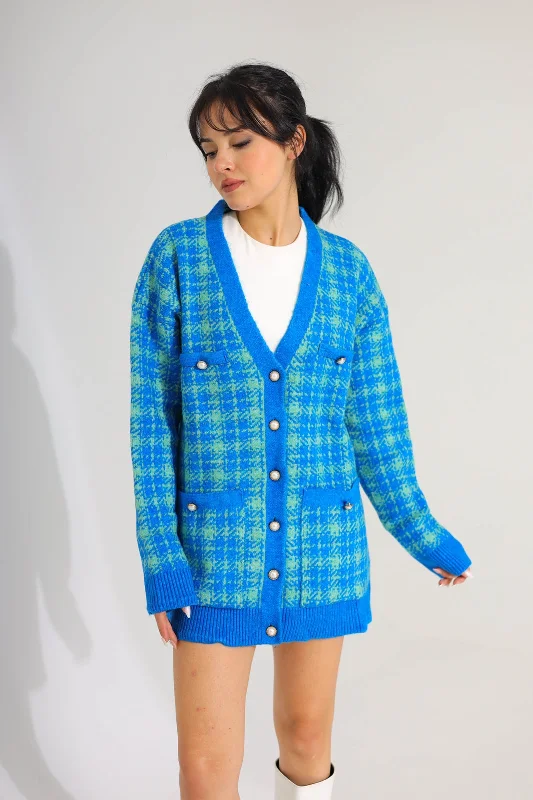 Cardigan 5022 Soft Cozy Warm
