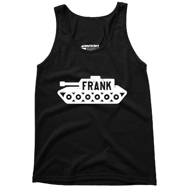 Frank the Tank - Unisex Tank Top flowy tank top